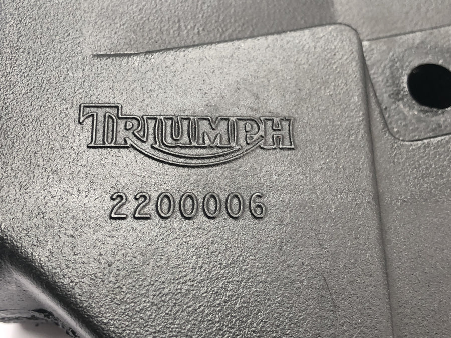 Triumph Daytona 1200 T300D [1994] - Légszűrődoboz légszűrőház légdoboz