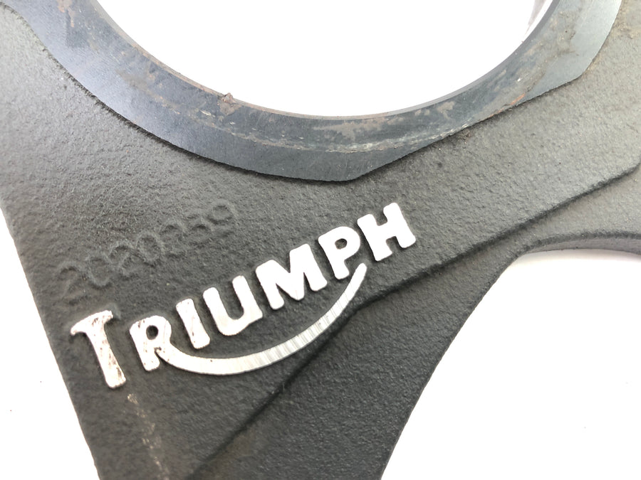 Triumph Daytona 955i T595 [1999] - Fékhorgony lemez