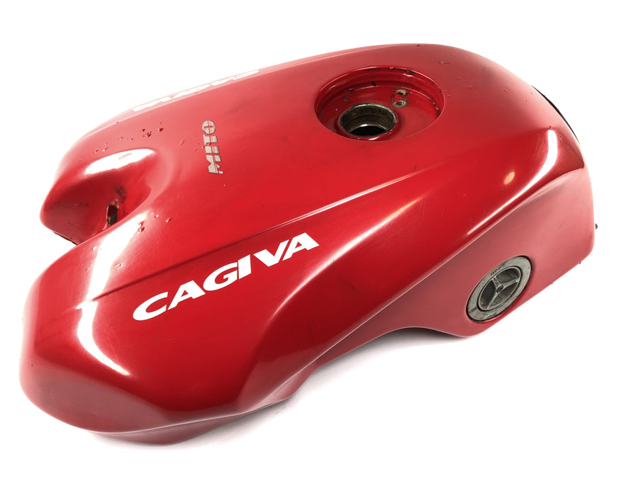 Cagiva Mito 125 EVO 8P [2000] - Tank üzemanyagtartály benzintartály tanktartály