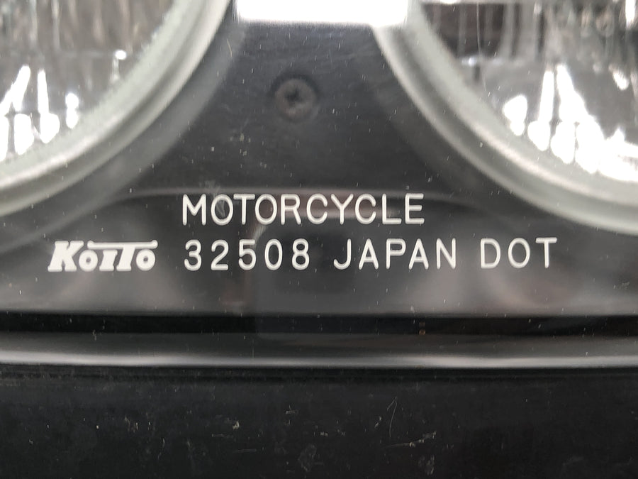 Suzuki GSX-R 1100 W GU75 C [1994] - Fényszóró első lámpa fő fényszóró