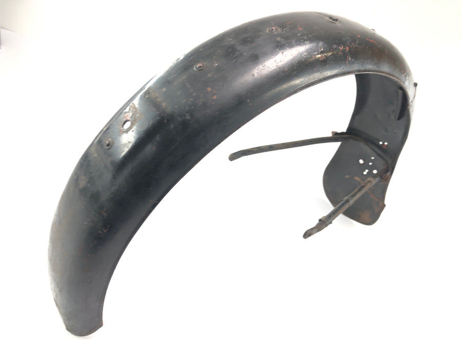 DKW NZ 250 [1938] - Hátsó sárvédő sárvédő