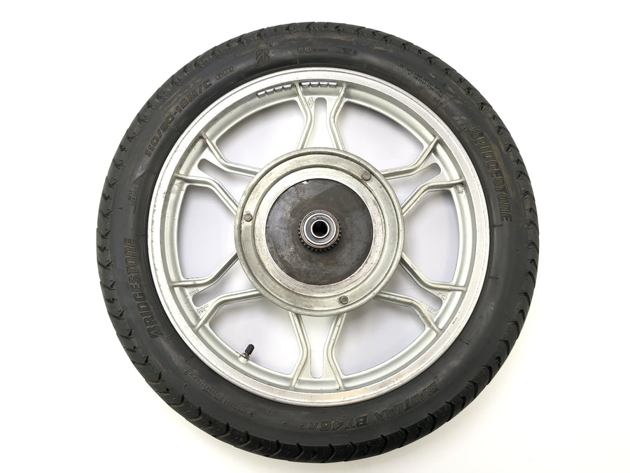 Moto Guzzi V 1000 VG [1980] - Hátsó keréktárcsa 2,12 x 18"