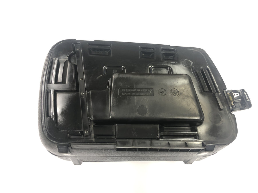 Moto Guzzi California 1100 EV KD [1998] - case set with top case case set side case top case