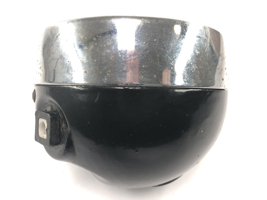 Yamaha DT 175 2K4 [1982] - Fényszóró első fényszóró lámpa pot lámpaház
