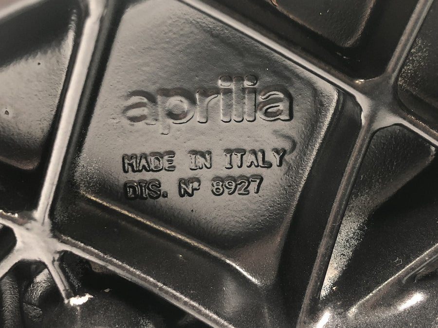 Aprilia RS 125 Extrema [1994] - Lengőkaros hátsó kerék lengőkaros hátsó kerékvezető