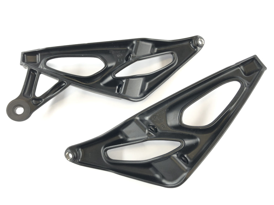 BMW K 1300 S K12S [2010] - Lábtartó konzolok, utastartó konzolok, bal hátsó bal jobb készlet