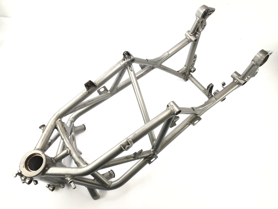 Ducati 999 H4 [2003] - váz papírokkal