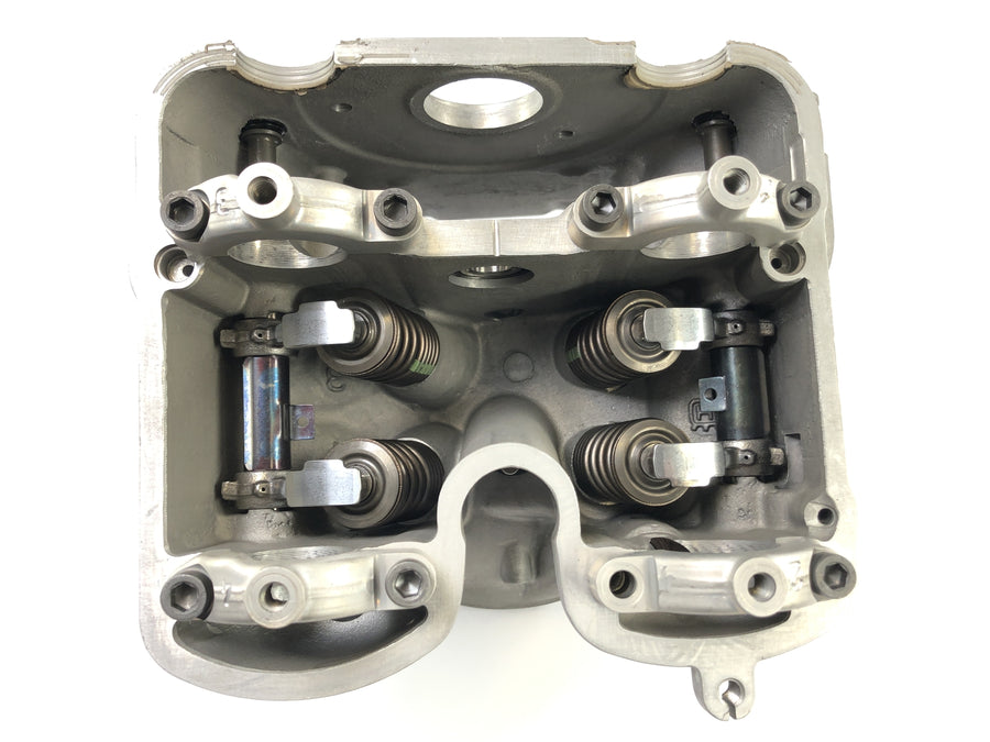 Husqvarna SM 630 A4 [2010] - hengerfej átdolgozandó, szelepek hibásak