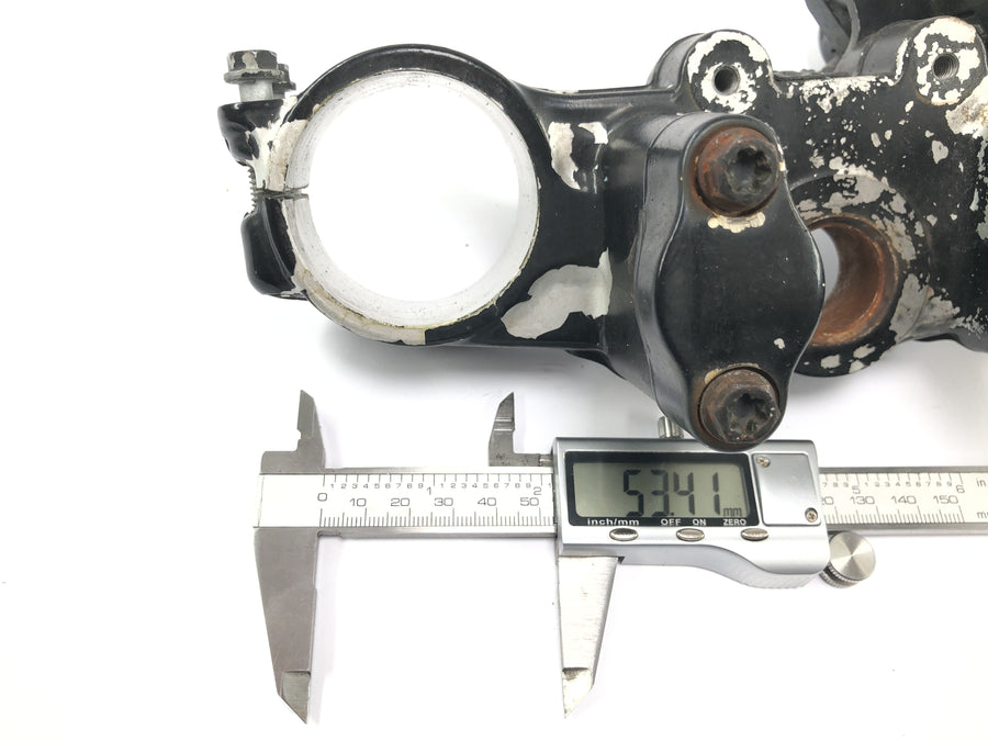 Beta RR 125 [2018] - Felső villahíd gyújtászárral