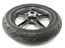 Triumph Speed Triple 1050 515NJ [2007] - Első keréktárcsa, alumínium DOT E Tubeless 3,50 x 17"-6