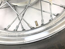 Triumph Bonneville T100 986MF [2012] - Hátsó keréktárcsa 3,50 x 17" küllős kerék-2