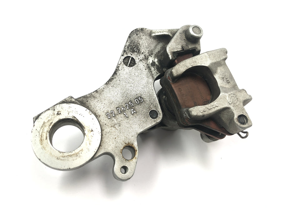 KTM Duke 690 A3 [2012] - Féknyereg Brembo hátsó féknyereg féknyereg tartóval