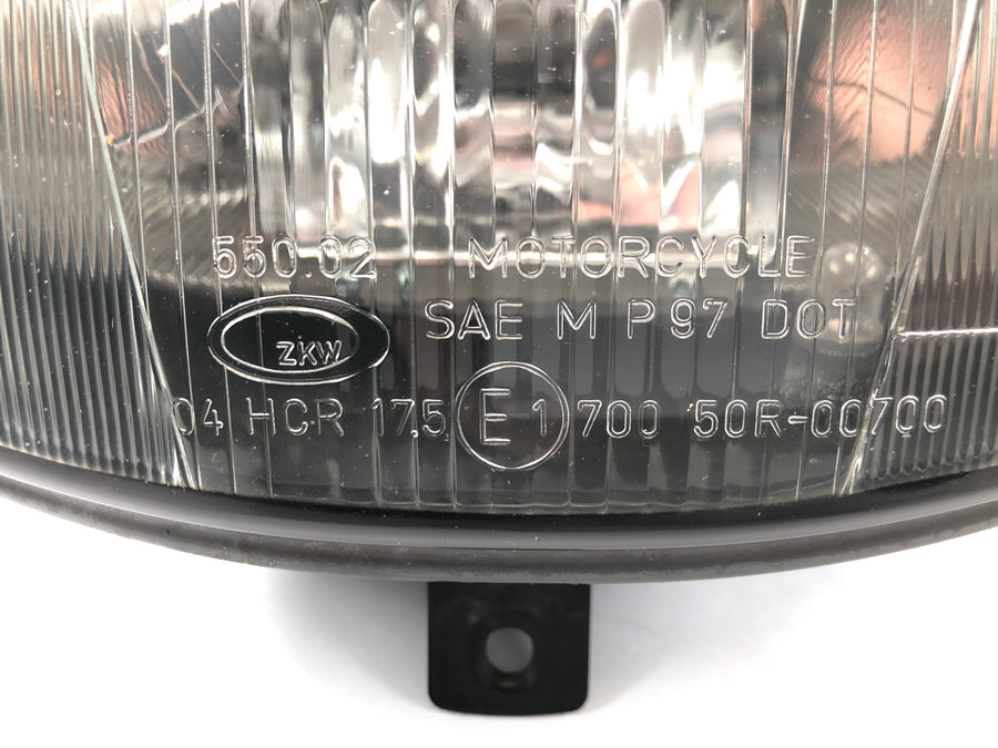 BMW K 1200 LT K2LT [1999] - Első fényszóró motor lámpa motorkerékpár lámpa