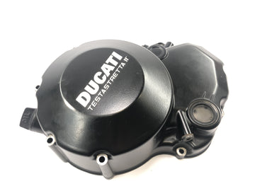 Ducati Multistrada 1200 S Touring [2009] - motorburkolat jobb oldali tengelykapcsoló burkolat