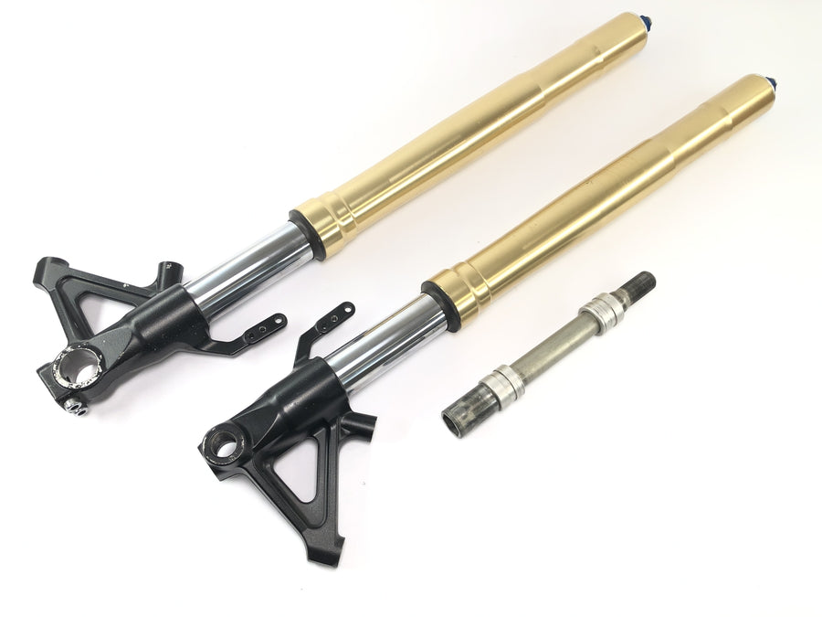 Triumph Speed Triple 1050 515NJ [2007] - Fork Upsidedown