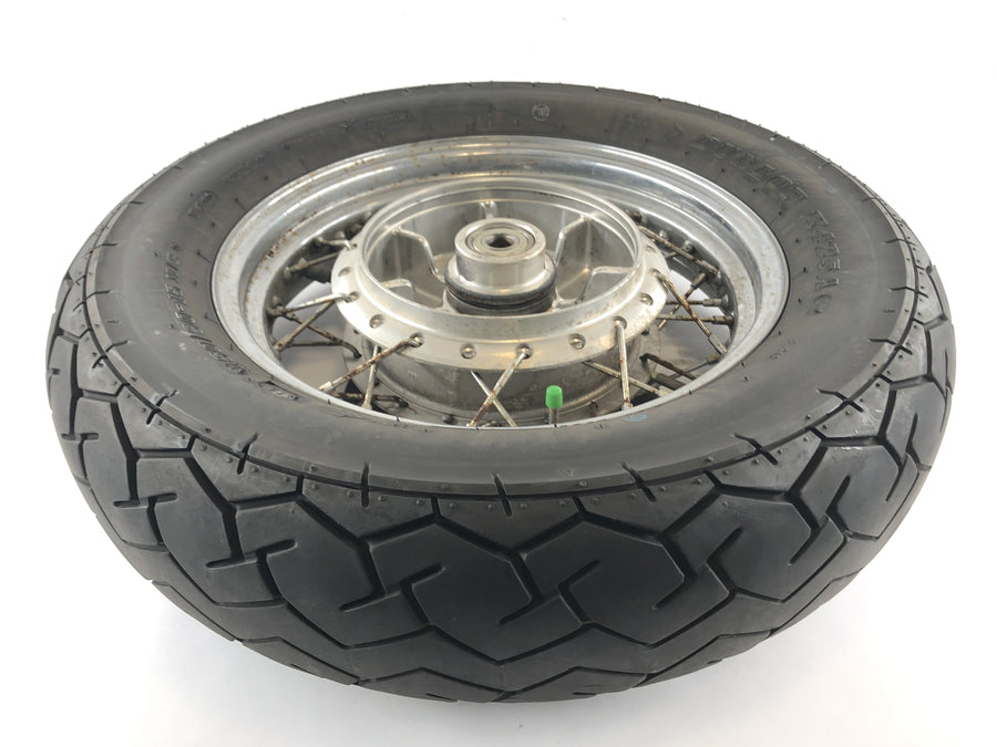 Kawasaki VN 1500 A [1995] - hátsó kerék felni Takasago J 3.00 X15 Dunlop K425A 150 90 15