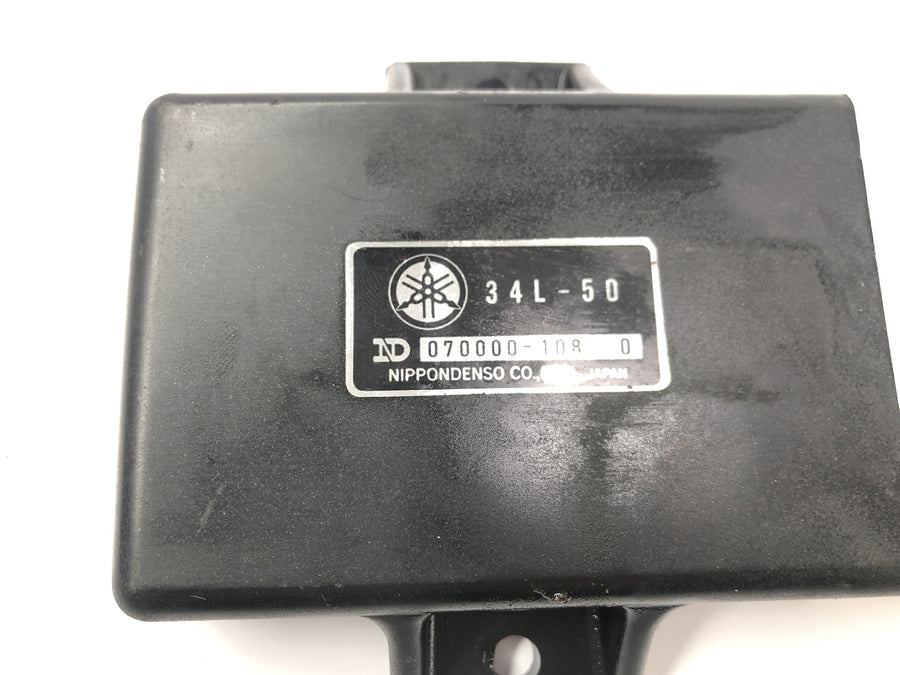 Yamaha XT 600 Z Ténéré 55W [1986] - CDI gyújtásdoboz vezérlőegység gyújtás modul