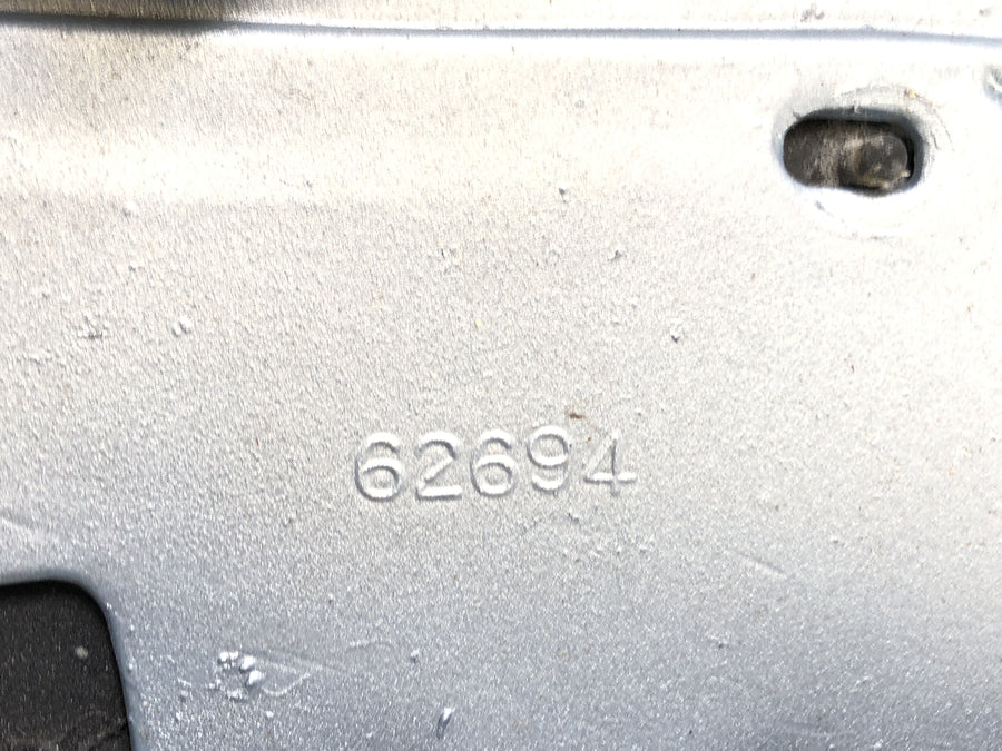 Cagiva Mito 125 8P [1991] - Oldalsó panel jobb felső része visszajelzővel