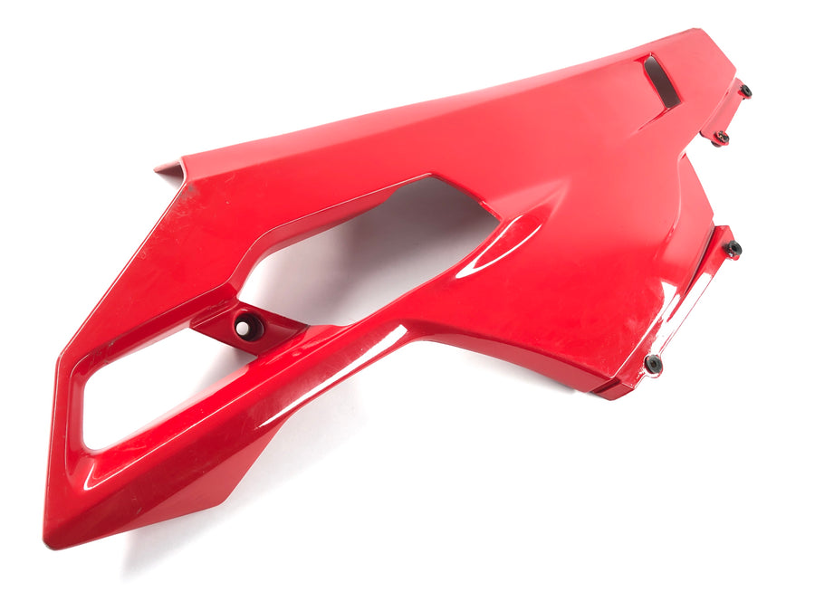 Ducati 1098 S H7 [2009] - Bal alsó burkolat