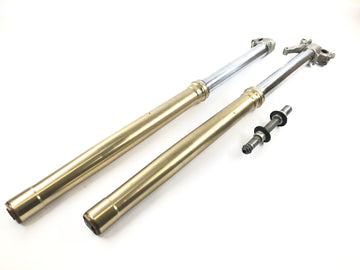 Suzuki RM Z 250 RJ41A [2007] - Villa teleszkópos villa első villa 47 mm tengellyel - 0
