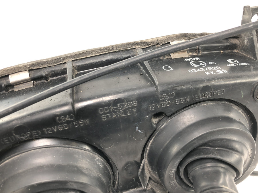 Honda ST 1100 SC26 Pan European [1990] - Fényszóró első fényszóró