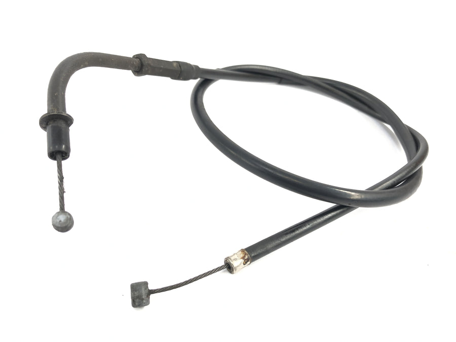 Yamaha XV 750 5G5 [1982] - Fojtószelep kábel Bowden kábel