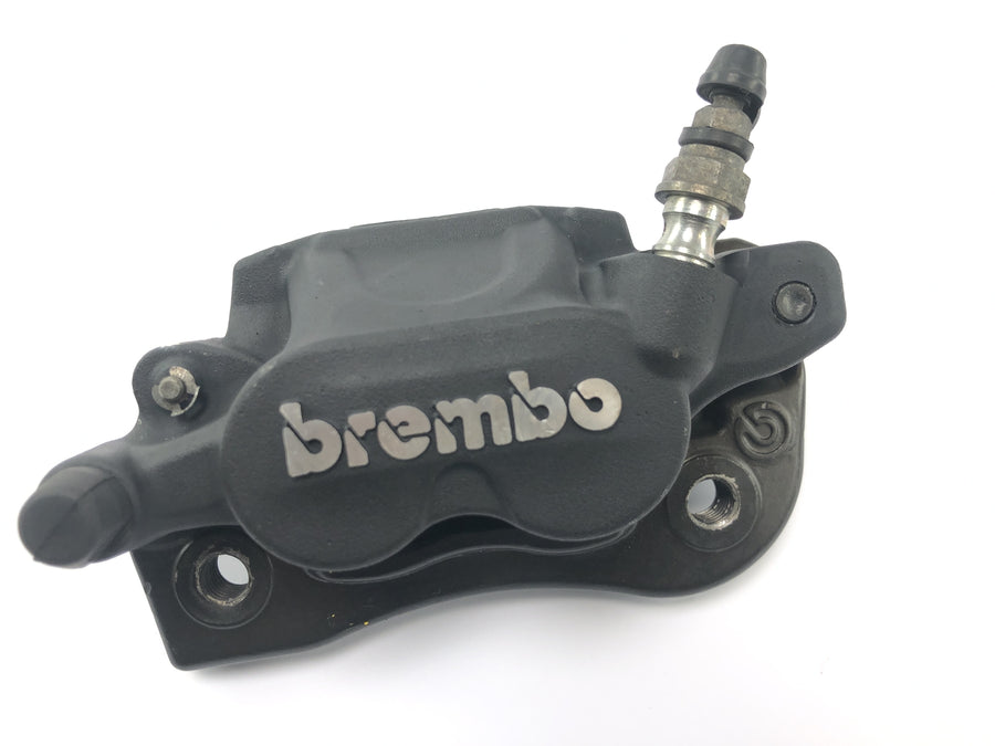Moto Guzzi Stelvio 1200 8V [2016] - Brembo hátsó féknyereg