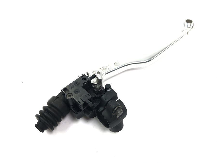 Yamaha WR 125 X DE07 [2010] - Tengelykapcsoló szerelvény tengelykapcsoló kar
