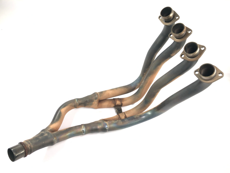 Suzuki GSX R 1000 WVBZ K3 [2003] - Kipufogócsonk kipufogó csatorna kipufogó rendszer