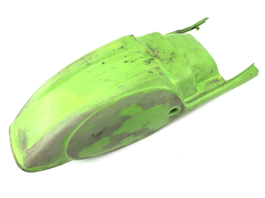 Kawasaki KX 250 [1982] - Hátsó sárvédő sárvédő burkolat hátsó