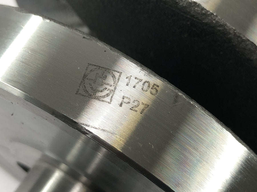 SWM RS 125 R B2 [2020] - Főtengely hajtórúd forgattyús meghajtó motor főtengely