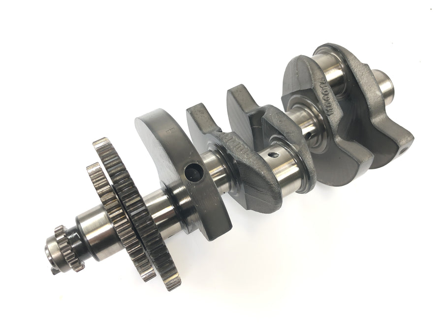 TRIUMPH DAYTONA 955I T595 [1998] - Crankshaft crank drive drive shaft engine shaft