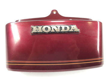 Honda GL 500 Silverwing PC02 [1982] - Hátsó burkolat, hátsó burkolat - 0