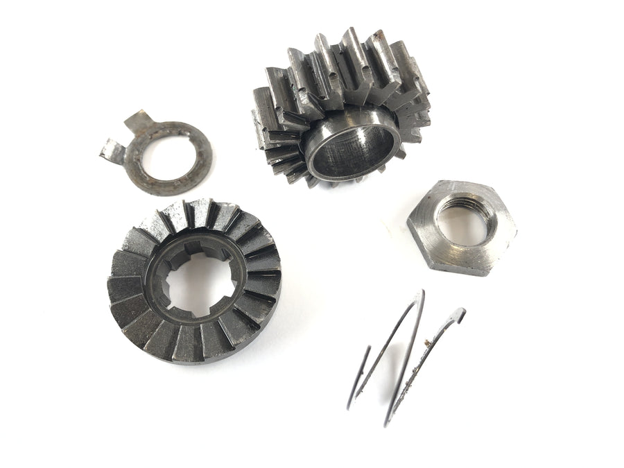 Triumph Bonneville T140V [1976] – Gears Kickstarter