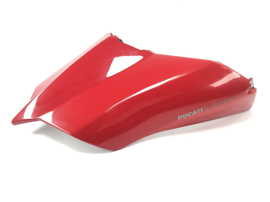 Ducati 999 H4 [2003] - Pillion üléshuzat, hátsó burkolat, kipufogóburkolat