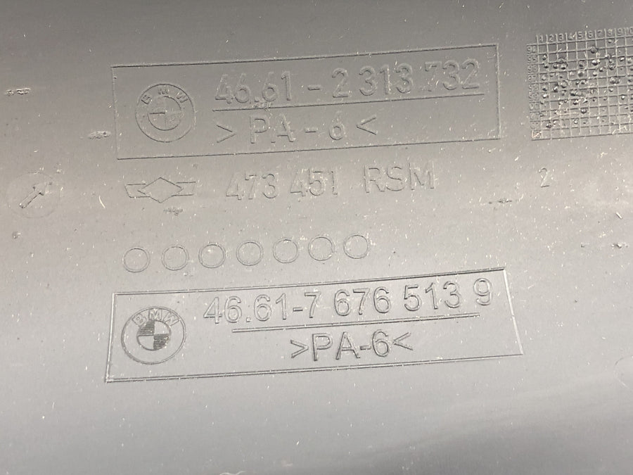 BMW K 1200 GT K12 [2003] - Első sárvédő fröccsenésvédő