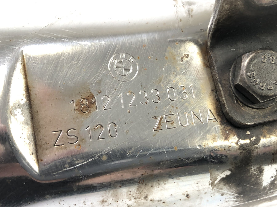 BMW R 60/5 [1973] - Kipufogó hangtompító bal