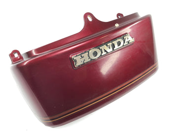 Honda GL 500 Silverwing PC02 [1982] - Hátsó burkolat, hátsó burkolat