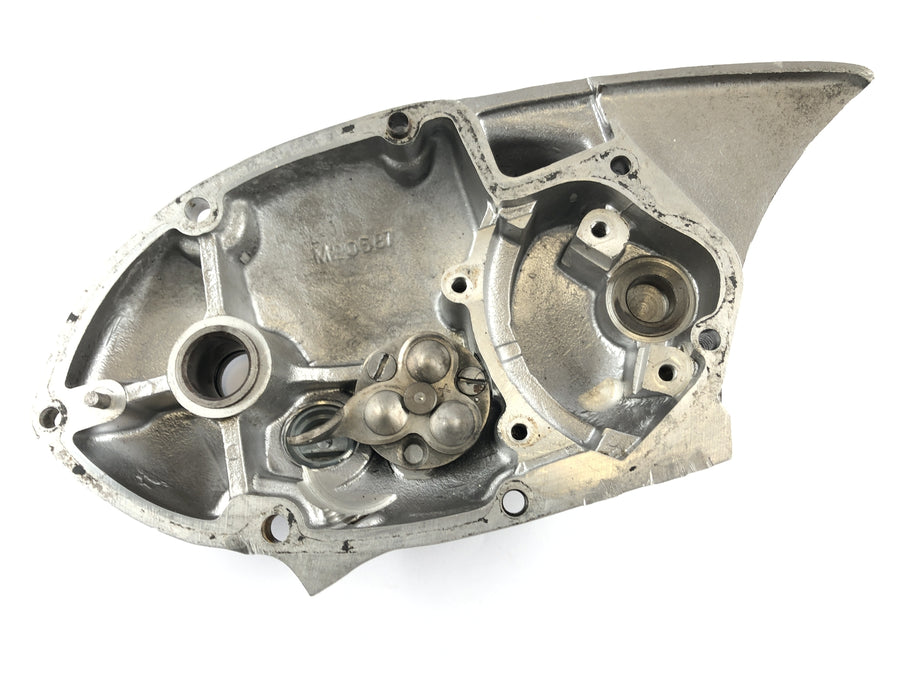 Triumph Bonneville T140V [1976] - sebességváltó burkolat motorburkolat jobbra