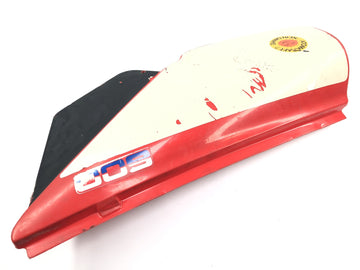 Honda XL 600 RM PD03 [1985] - Oldalsó panel oldalburkolat bal panel - 0
