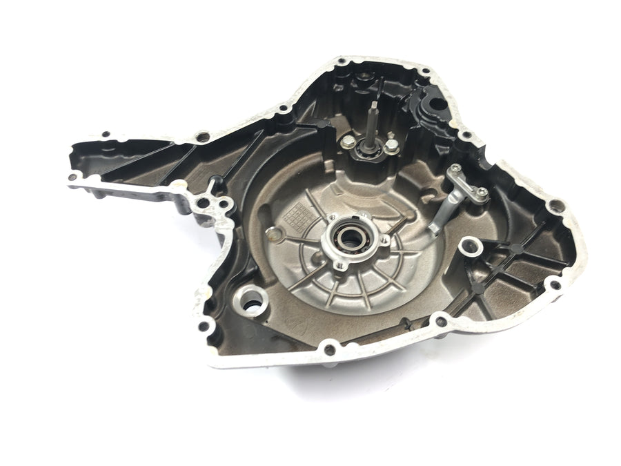Ducati Multistrada 1200 S Touring [2009] - Generátor burkolat motorburkolat bal