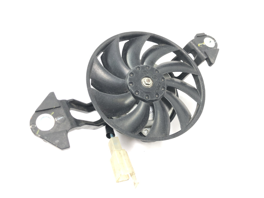 Yamaha WR 125 X DE07 [2010] - Ventilátor hűtőventillátor elektromos ventilátor hűtőventillátor