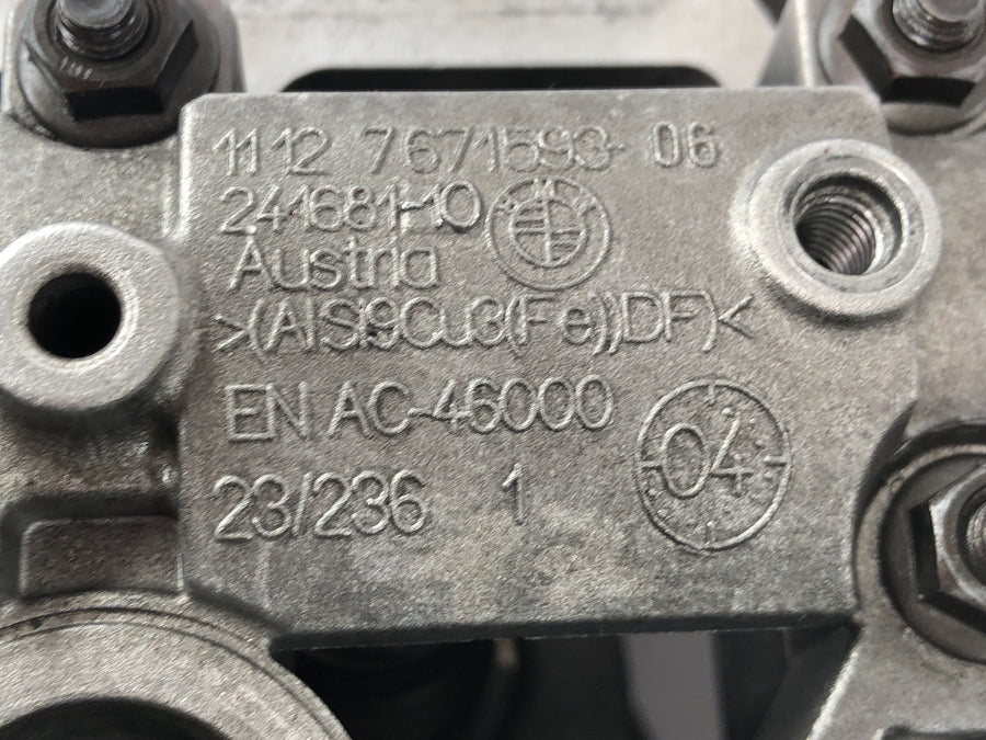 BMW K 1200 S K12S [2004] - hengerfej