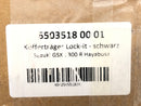Suzuki GSX 1300 R Hayabusa [2008-2020] - oldalsó toktartó Lock-it tartó fekete-3