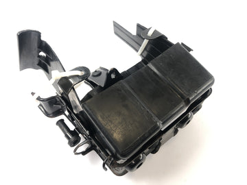Honda XBR 500 PC15 [1989] - Akkumulátordoboz tartó kerettartó akkumulátortartó