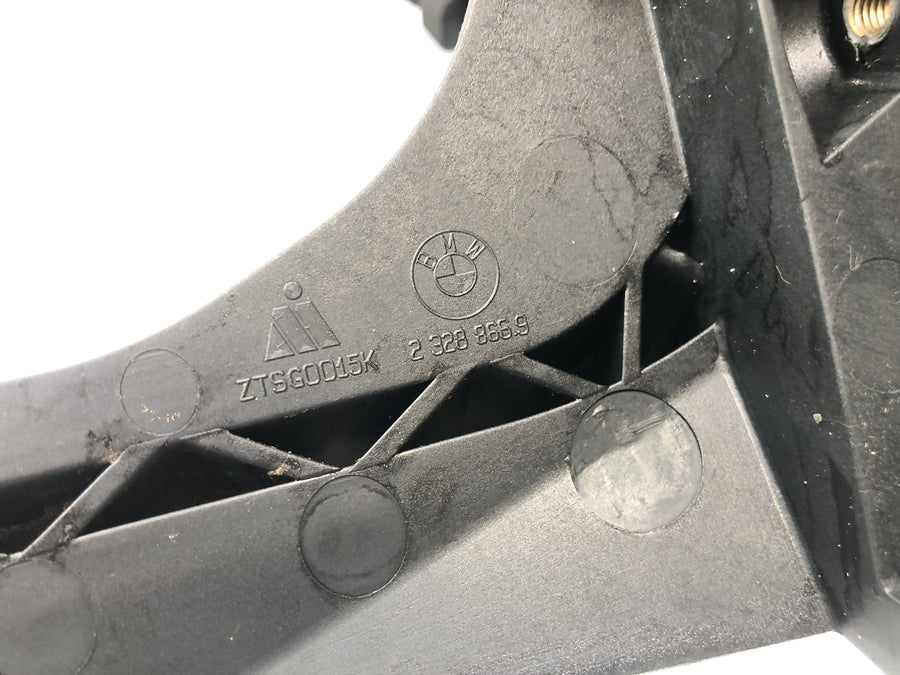 BMW R 1150 GS R21 [2002] - Első tartó, fényszóró tartó, burkolattartó elöl