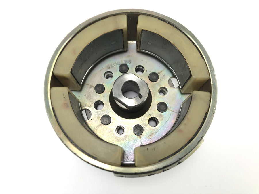 Sachs ZX 125 [1998] - Generátor rotor pólus kerék lendkerék generátor rotor