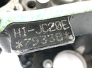 Honda NSR 125 JC20 [1991] - Motorház motorblokk forgattyúház üres ház-5