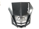Honda FMX 650 RD12 [2006] - Lámpamaszk fényszóró első lámpával-2