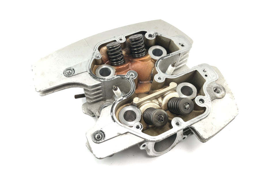Yamaha XV 1600 Wild Star VP08 [2002] - hengerfejszelep szerelvény hátsó szelepülés